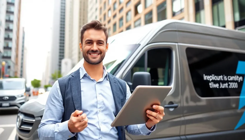 how to finance a business vehicle