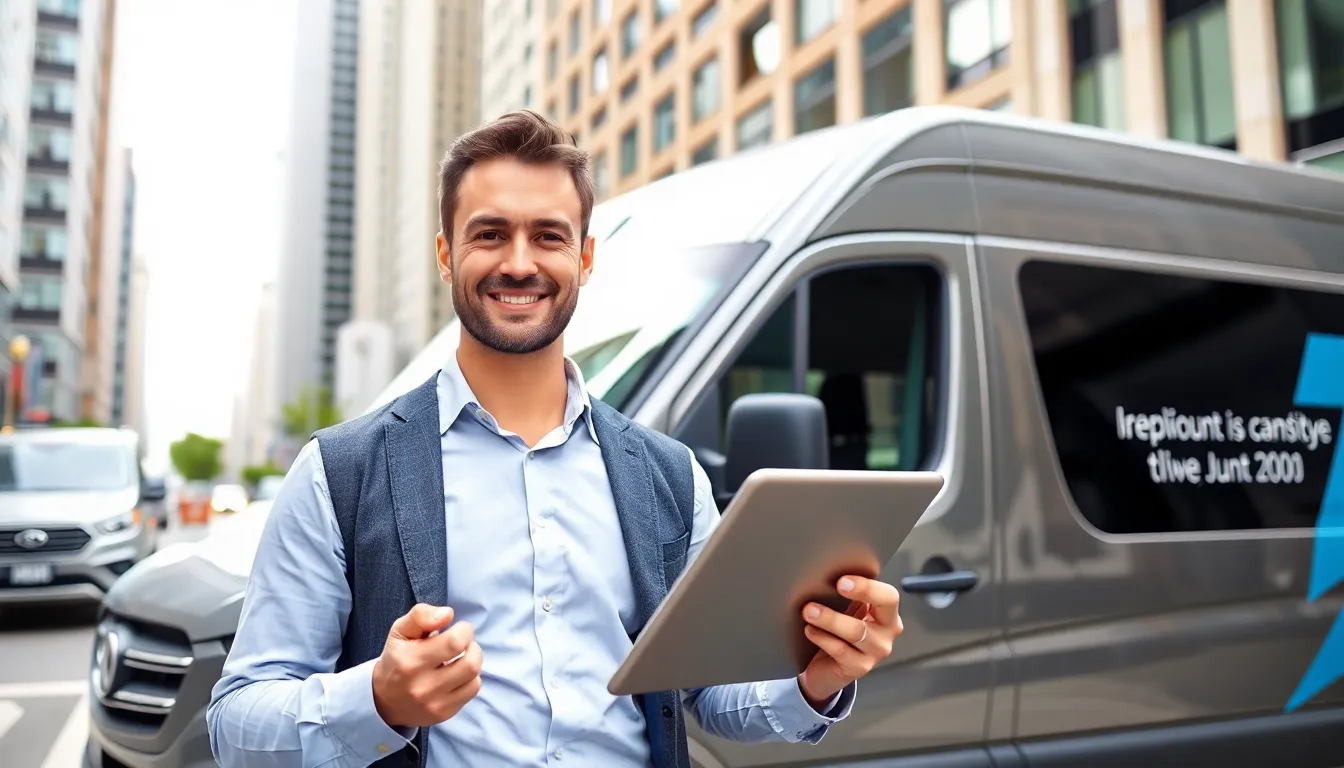 how to finance a business vehicle