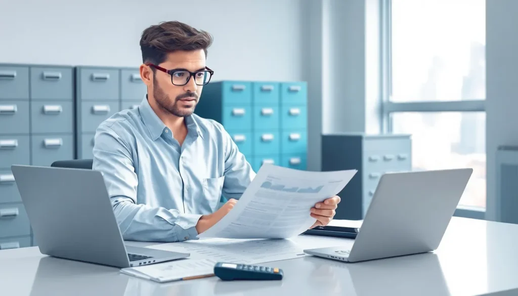accounting technician