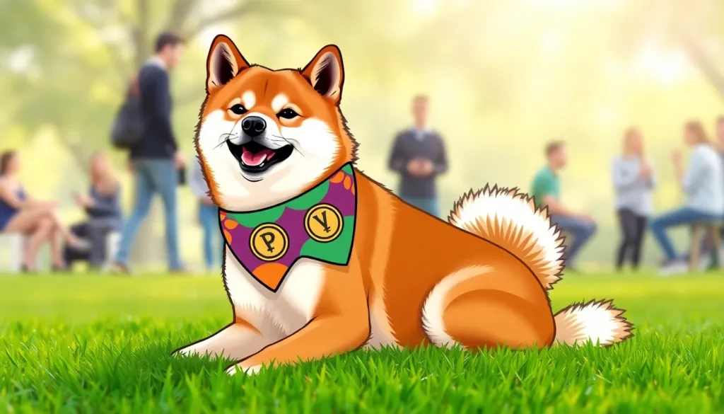 is shiba a good investment