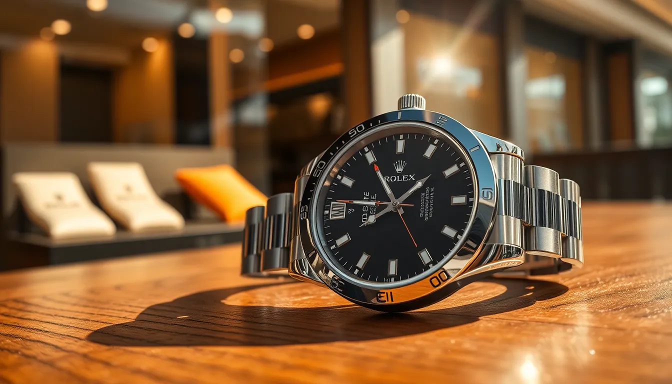 is a rolex a good investment