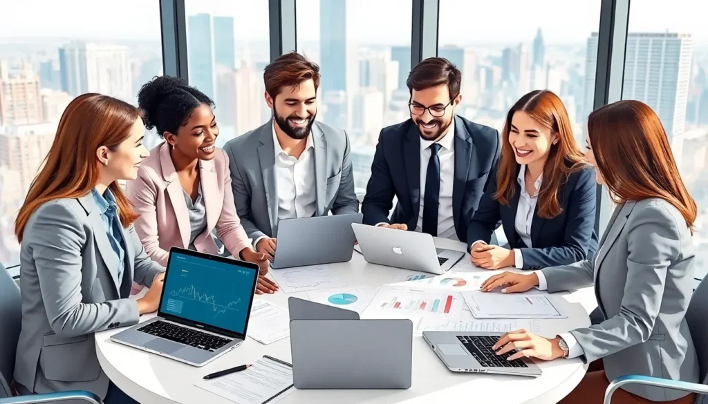 degree in business finance