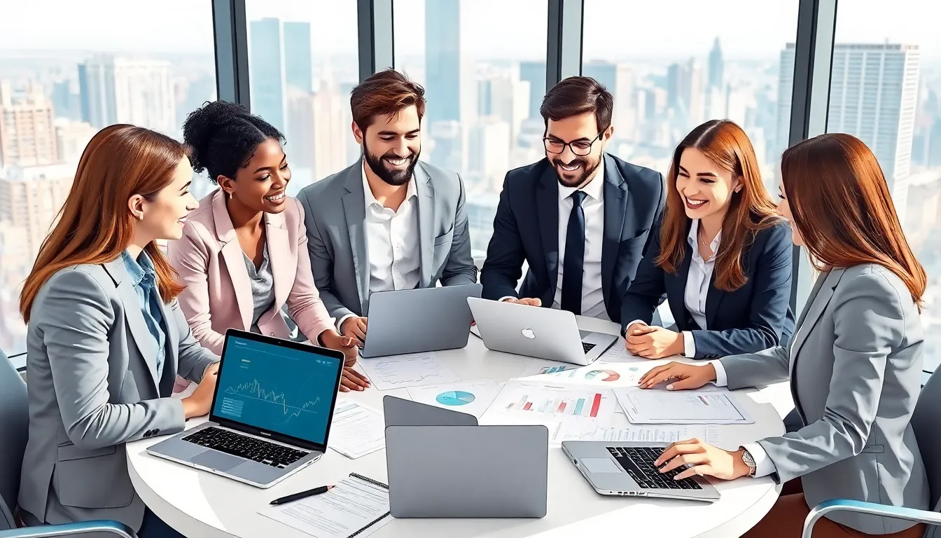 degree in business finance