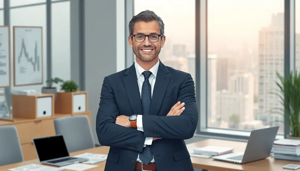 business finance brokers