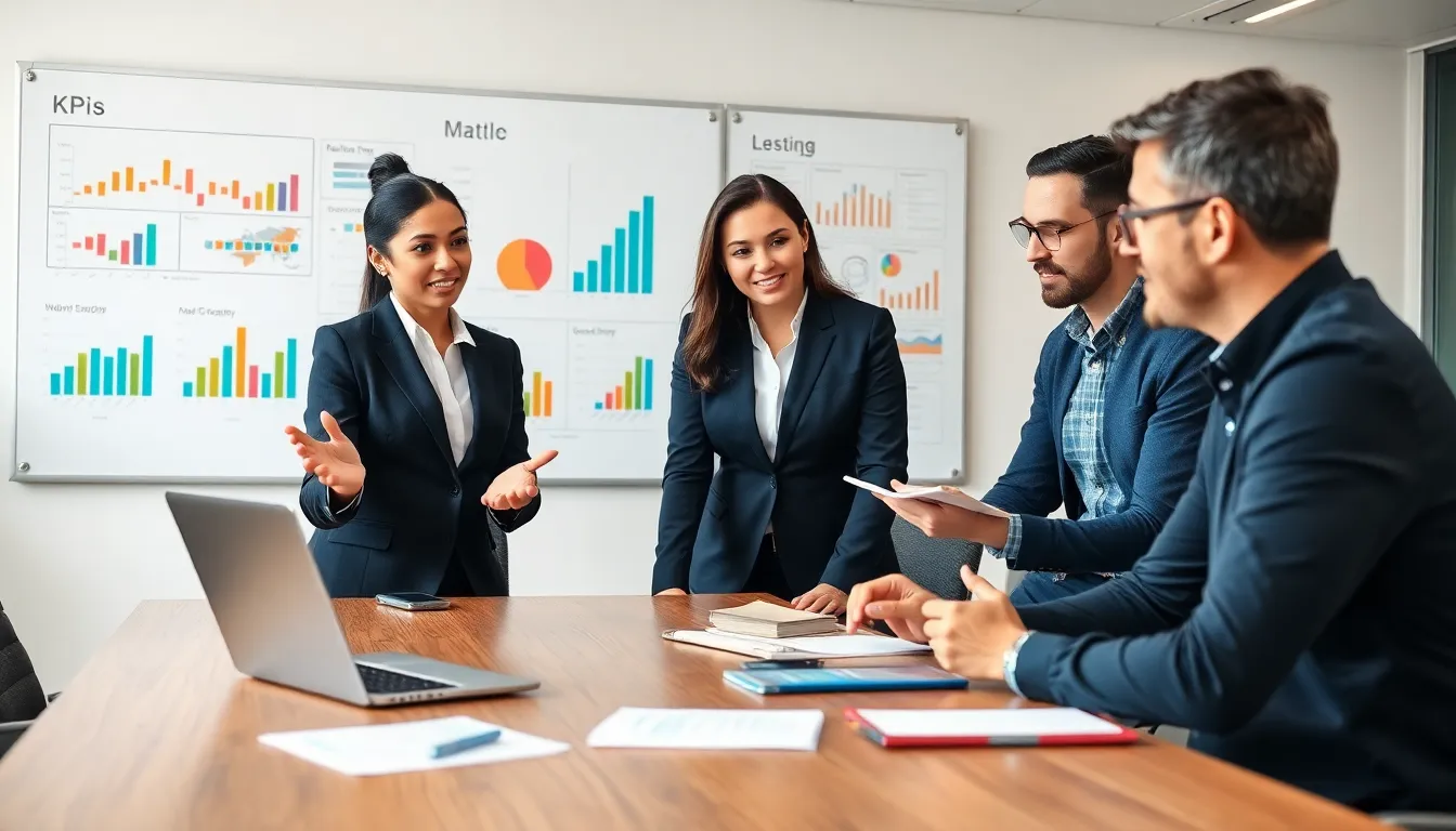 finance business partnering