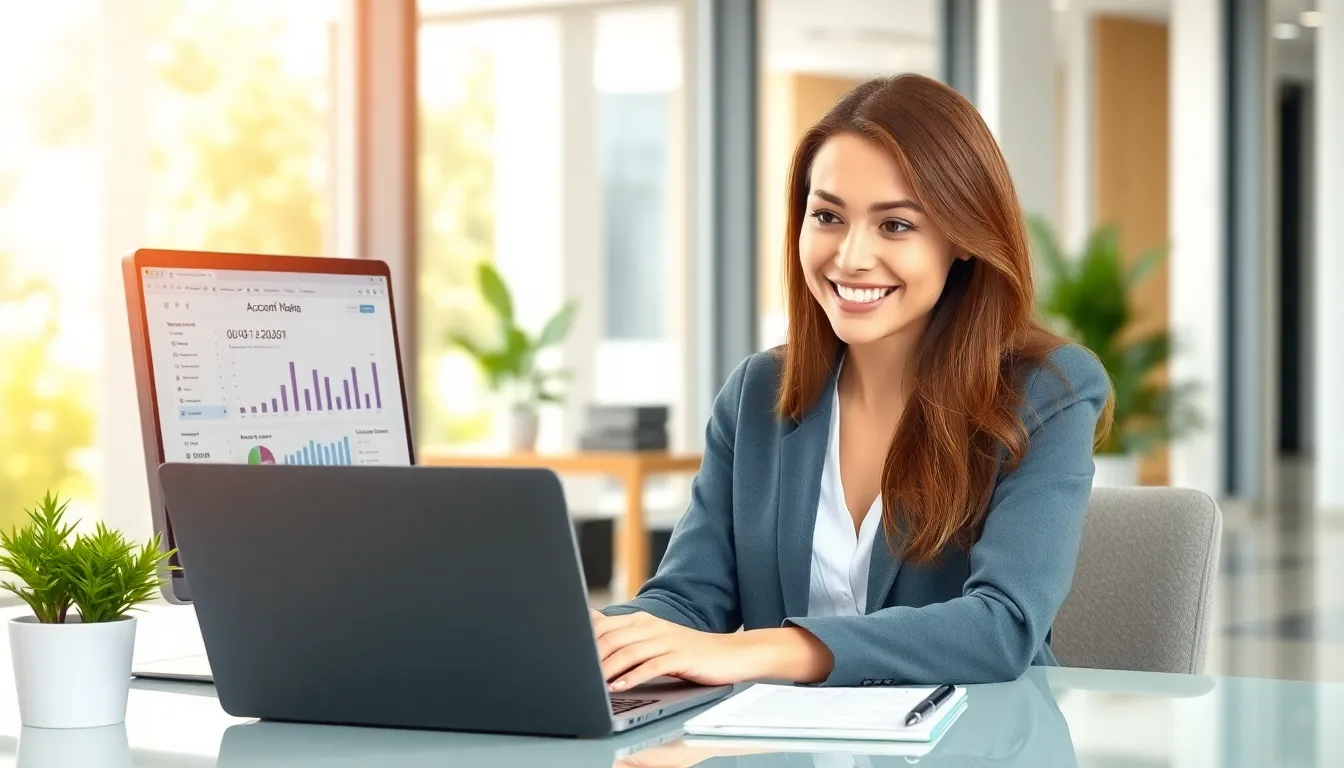 saas accounting software